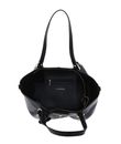 U.S. POLO ASSN. Royal Stewart Shopping Bag S Black U.S. POLO ASSN. Royal Stewart Shopping Bag S Black