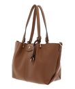 U.S. POLO ASSN. Royal Stewart Shopping Bag S Camel U.S. POLO ASSN. Royal Stewart Shopping Bag S Camel