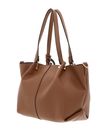 U.S. POLO ASSN. Royal Stewart Shopping Bag S Camel U.S. POLO ASSN. Royal Stewart Shopping Bag S Camel