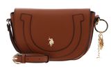 U.S. POLO ASSN. Lawson Flap Crossbody Bag Tan U.S. POLO ASSN. Lawson Flap Crossbody Bag Tan