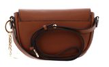 U.S. POLO ASSN. Lawson Flap Crossbody Bag Tan U.S. POLO ASSN. Lawson Flap Crossbody Bag Tan
