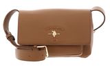 U.S. POLO ASSN. Stanford Flap Bag Camel