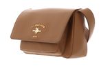 U.S. POLO ASSN. Stanford Flap Bag Camel
