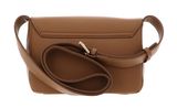 U.S. POLO ASSN. Stanford Flap Bag Camel