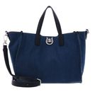 U.S. POLO ASSN. Middleton Double Handle With Extra Bag Denim U.S. POLO ASSN. Middleton Double Handle With Extra Bag Denim