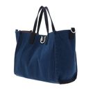 U.S. POLO ASSN. Middleton Double Handle With Extra Bag Denim U.S. POLO ASSN. Middleton Double Handle With Extra Bag Denim