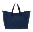 U.S. POLO ASSN. Middleton Double Handle With Extra Bag Denim U.S. POLO ASSN. Middleton Double Handle With Extra Bag Denim