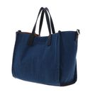 U.S. POLO ASSN. Middleton Double Handle With Extra Bag Denim U.S. POLO ASSN. Middleton Double Handle With Extra Bag Denim