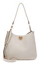U.S. POLO ASSN. Jones Hobo With Extra Bag Cream White