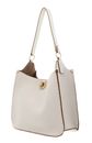 U.S. POLO ASSN. Jones Hobo With Extra Bag Cream White