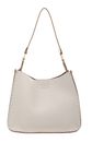 U.S. POLO ASSN. Jones Hobo With Extra Bag Cream White