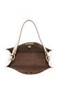 U.S. POLO ASSN. Jones Hobo With Extra Bag Cream White