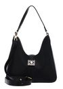 U.S. POLO ASSN. Margaret Hobo Bag Black
