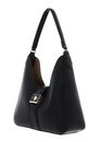 U.S. POLO ASSN. Margaret Hobo Bag Black