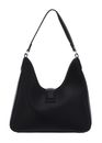 U.S. POLO ASSN. Margaret Hobo Bag Black