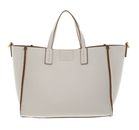 U.S. POLO ASSN. Middleton Double Handle With Extra Bag Creme White U.S. POLO ASSN. Middleton Double Handle With Extra Bag Creme White