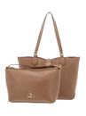 U.S. POLO ASSN. Margaret Shopping Bag Powder U.S. POLO ASSN. Margaret Shopping Bag Powder