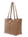 U.S. POLO ASSN. Margaret Shopping Bag Powder U.S. POLO ASSN. Margaret Shopping Bag Powder