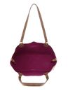U.S. POLO ASSN. Margaret Shopping Bag Powder U.S. POLO ASSN. Margaret Shopping Bag Powder