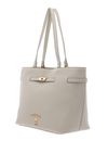 U.S. POLO ASSN. Stanford Shopping Bag M Cream White U.S. POLO ASSN. Stanford Shopping Bag M Cream White