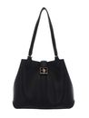 U.S. POLO ASSN. Margaret Shopping Bag Black