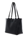 U.S. POLO ASSN. Margaret Shopping Bag Black