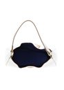 U.S. POLO ASSN. Margaret Hobo Bag Creme White
