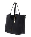 U.S. POLO ASSN. Lawson Shopping Bag Black U.S. POLO ASSN. Lawson Shopping Bag Black
