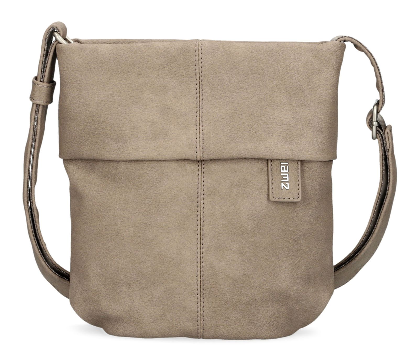 zwei Mademoiselle.M M45 Nubuk - Cappuccino