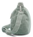 zwei Mademoiselle.M M70 Half-Moon Bag Cord - Sage