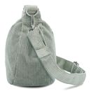 zwei Mademoiselle.M M70 Half-Moon Bag Cord - Sage