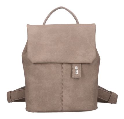 zwei Mademoiselle.M MR45 Daypack Nubuk - Cappuccino