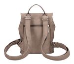 zwei Mademoiselle.M MR45 Daypack Nubuk - Cappuccino