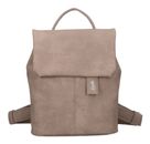 zwei Mademoiselle.M MR45 Daypack Nubuk - Cappuccino