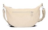 zwei Mademoiselle.M M70 Half-Moon Bag Cord - Creme