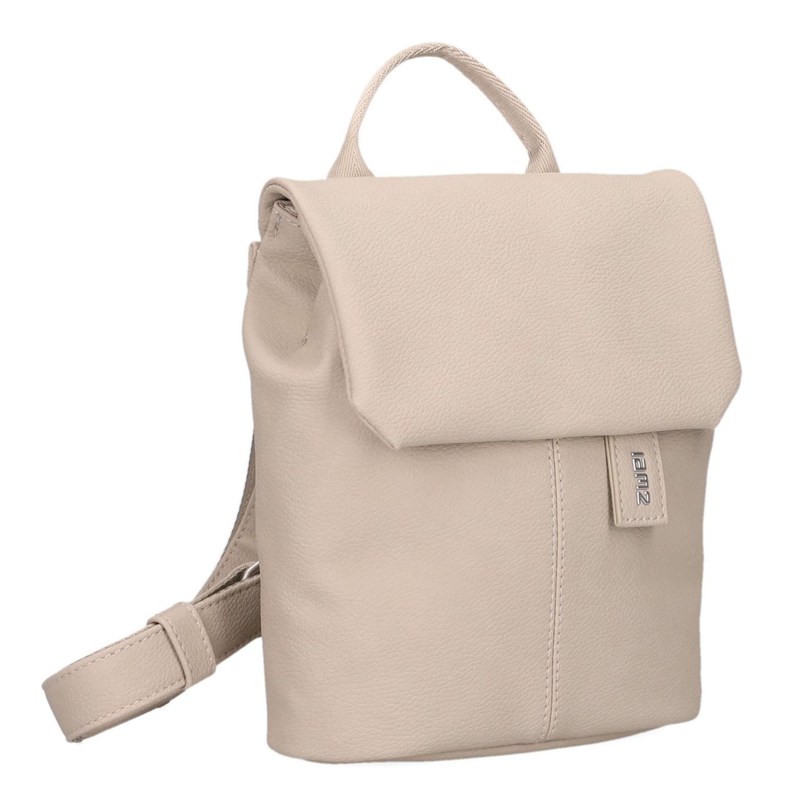 zwei Mademoiselle.M MR45 Daypack Nubuk - Linen zwei Mademoiselle.M MR45 Daypack Nubuk - Linen