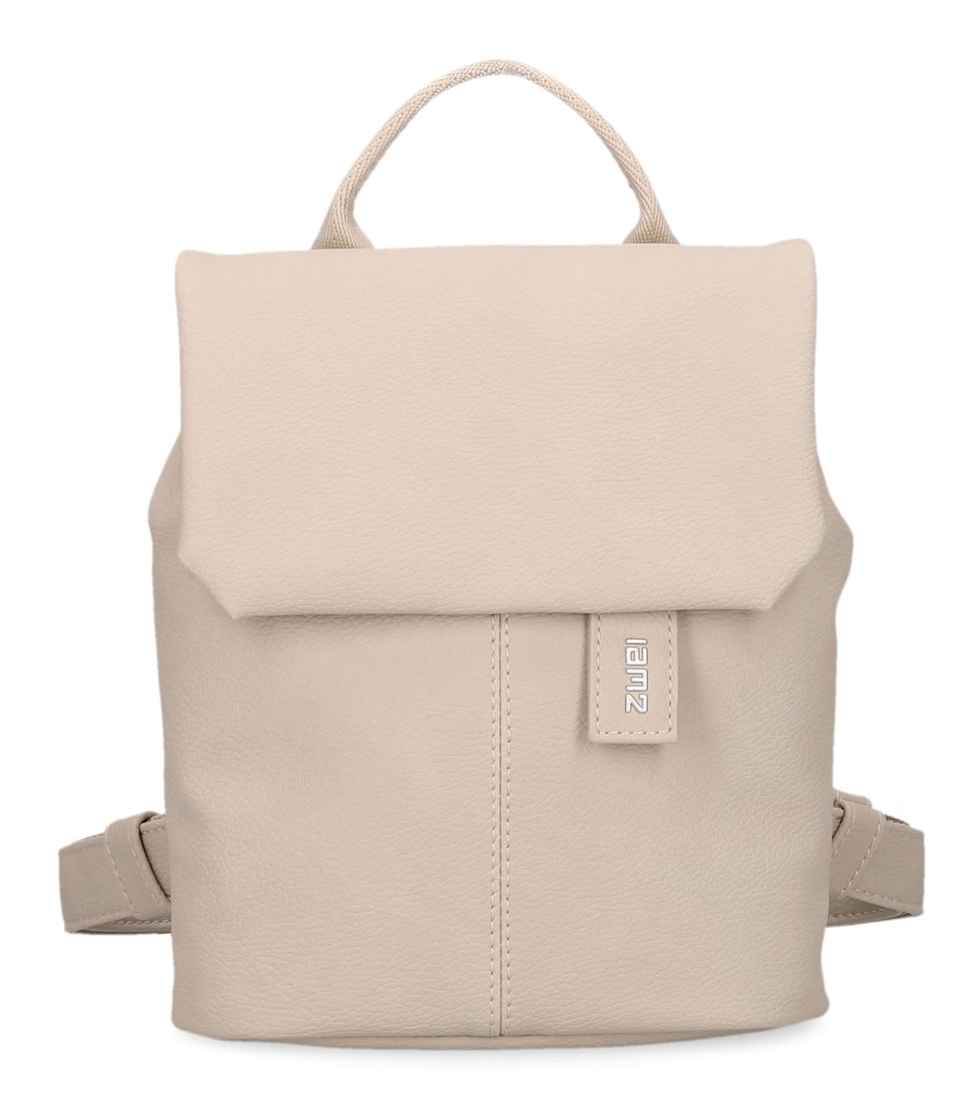 zwei Mademoiselle.M MR45 Daypack Nubuk - Linen