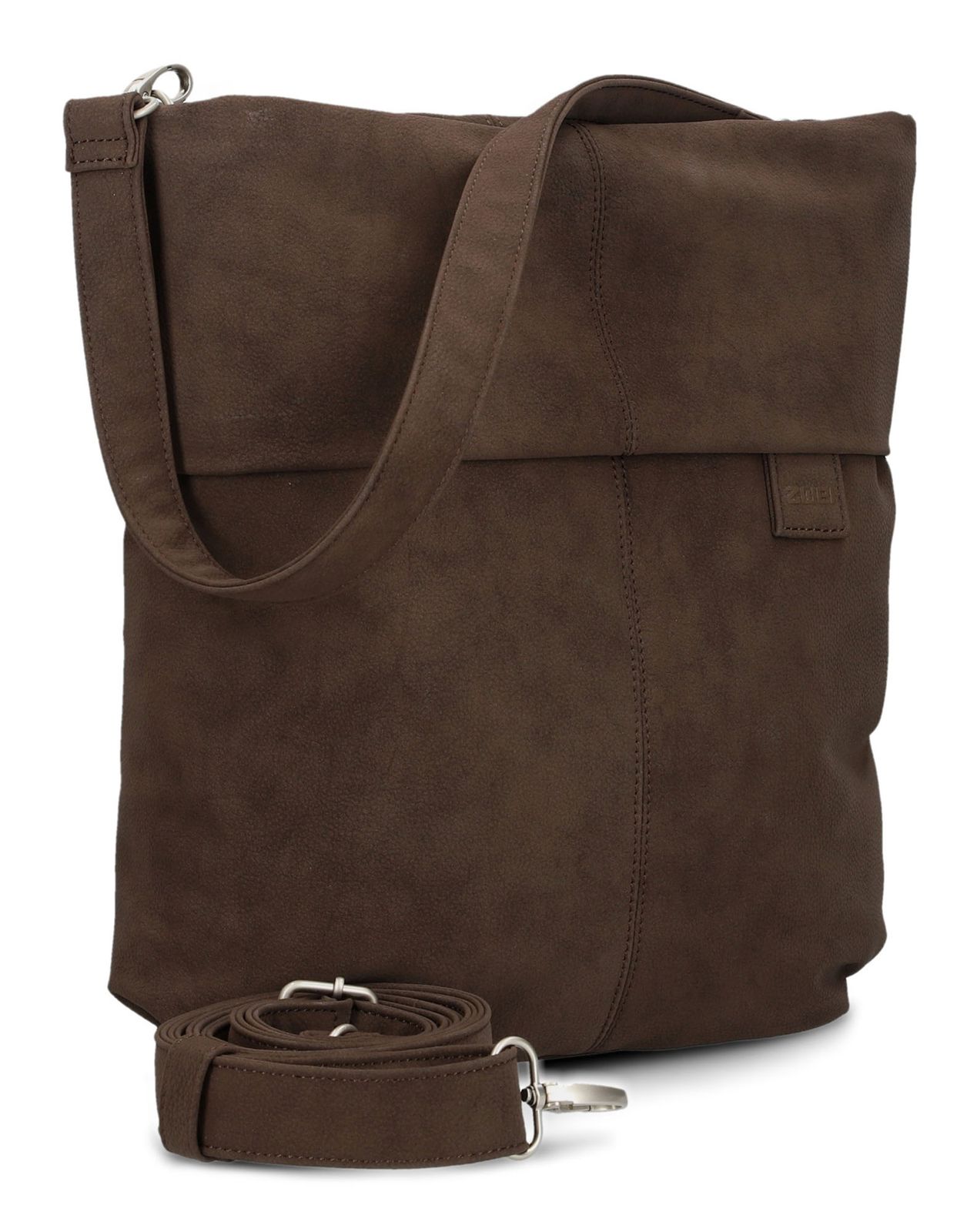 zwei Mademoiselle.M M12 Nubuk - Espresso zwei Mademoiselle.M M12 Nubuk - Espresso