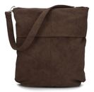 zwei Mademoiselle.M M12 Nubuk - Espresso zwei Mademoiselle.M M12 Nubuk - Espresso