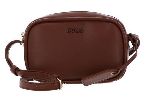 HUGO Red Jodi Crossbody Bag Medium Brown