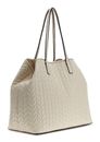 GUESS Cheryl Large 2 In 1 Tote Stone GUESS Cheryl Large 2 In 1 Tote Stone