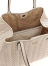 GUESS Cheryl Large 2 In 1 Tote Stone GUESS Cheryl Large 2 In 1 Tote Stone