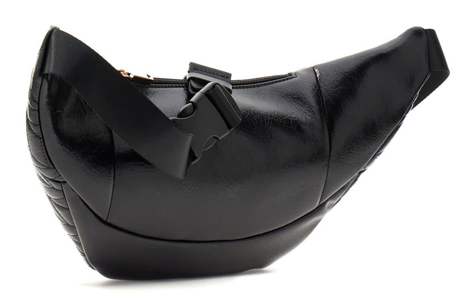 GUESS Cheryl Belt Bag Black GUESS Cheryl Belt Bag Black