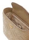 GUESS Sally Mini Bucket Beige GUESS Sally Mini Bucket Beige