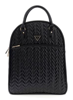 GUESS Cheryl Expandable Backpack Black