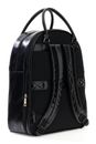 GUESS Cheryl Expandable Backpack Black GUESS Cheryl Expandable Backpack Black