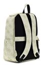 GUESS U-Zip Backpack Sage Logo