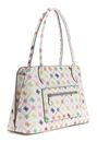 GUESS Patsie Tote Multi Logo GUESS Patsie Tote Multi Logo