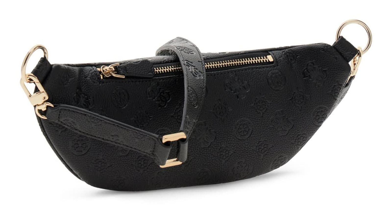 GUESS Wilder Belt Bag Black GUESS Wilder Belt Bag Black