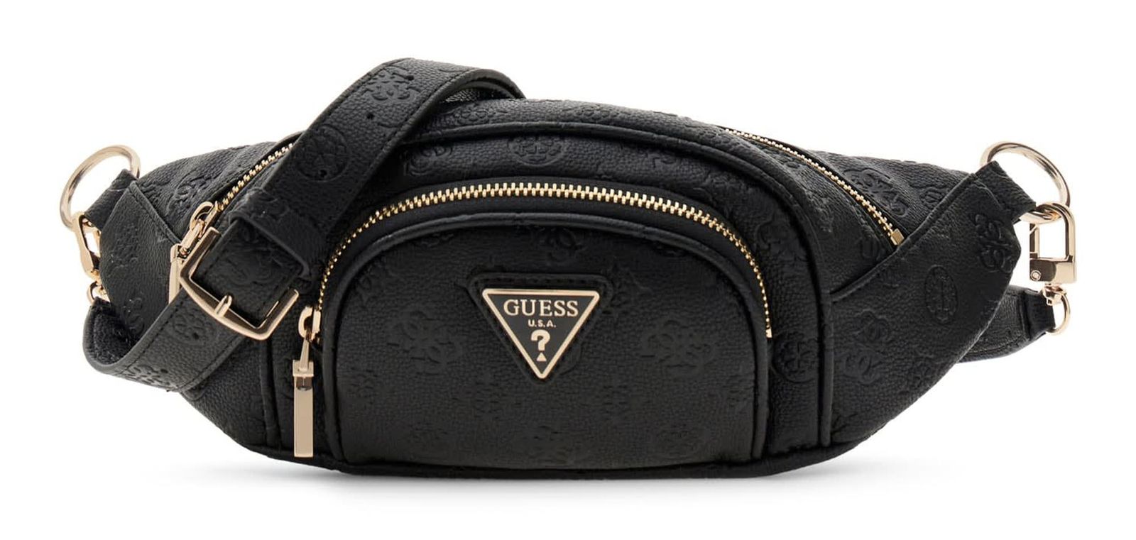 GUESS Wilder Belt Bag Black